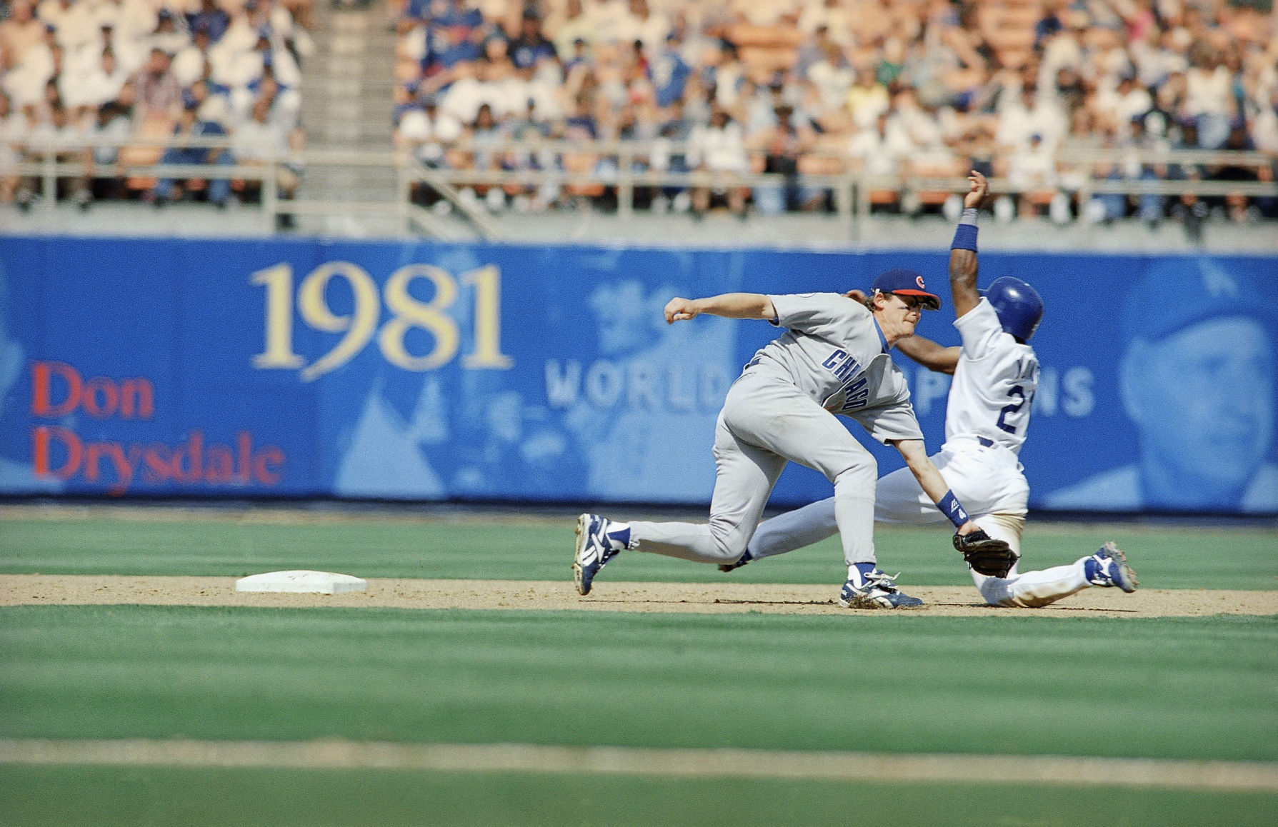 Kevin Orie, Eric Young